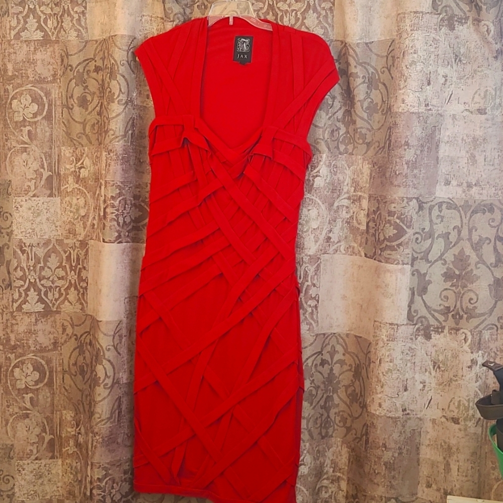 JAX dress #(45)
